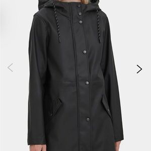 Vero moda rain coat